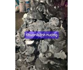 Khuôn bánh nướng