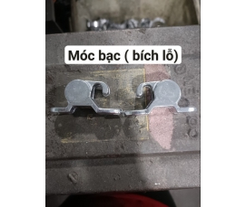 Móc bạc