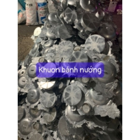 Khuôn bánh nướng