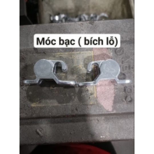 Móc bạc